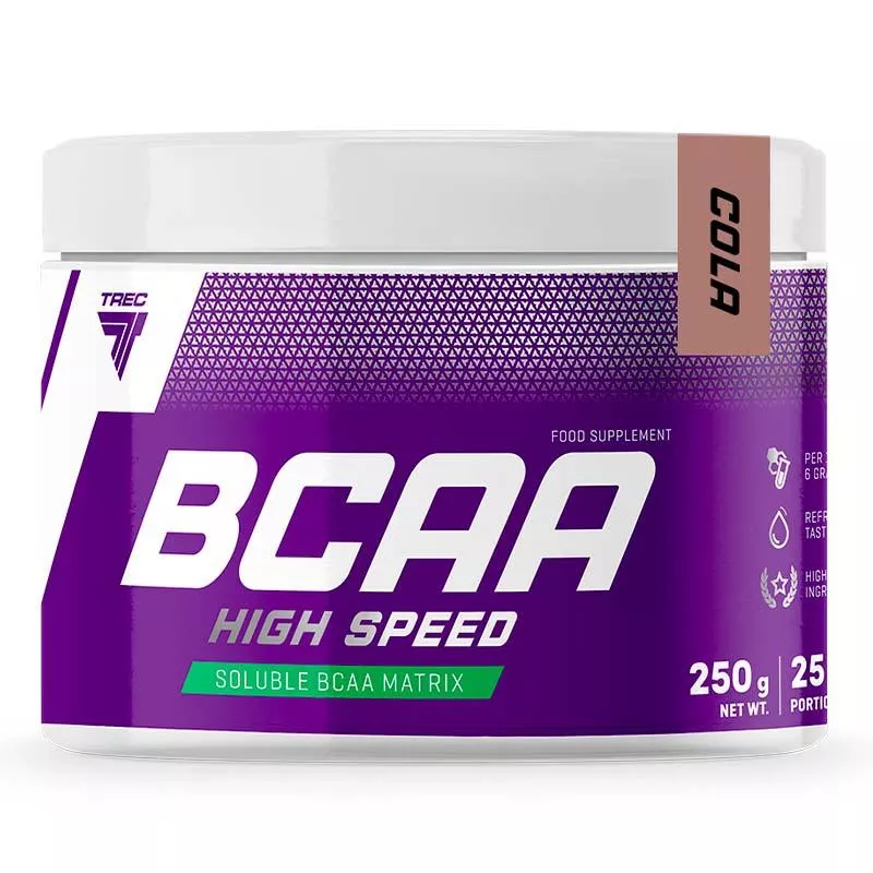 Trec Nutrition BCAA High Speed 250g фото