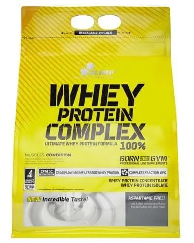 Olimp Whey Protein Complex 100% 2270g фото