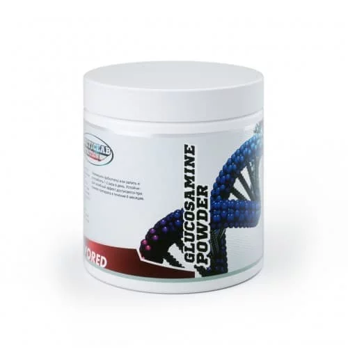 Geneticlab Glucosamine Powder 300g фото