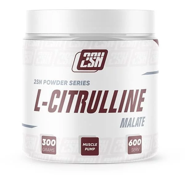 2SN Citrulline Malate Powder 300g фото