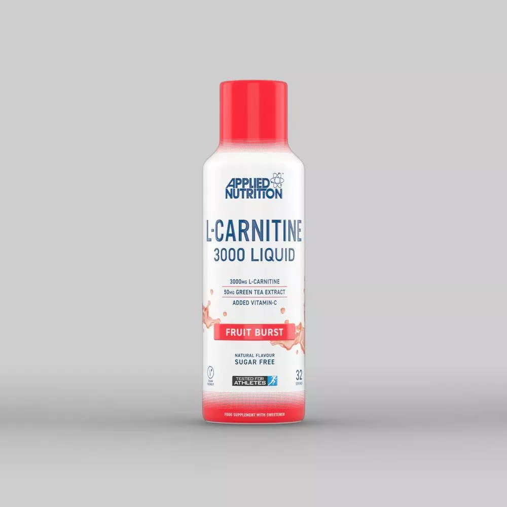 Applied Nutrition L-Carnitine Liquid 3000 480ml фото