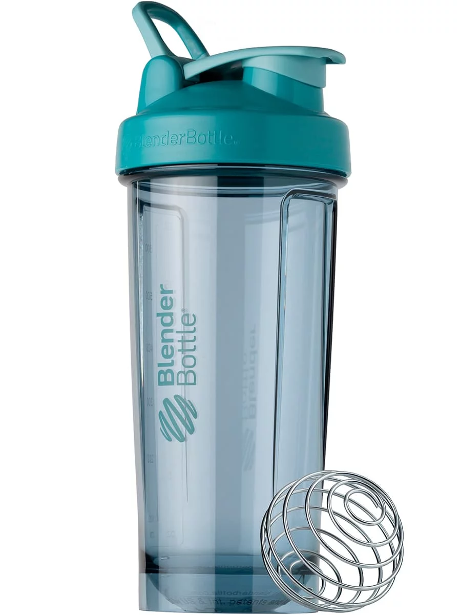 BlenderBottle Pro28 Full Color 828 ml Cerulean Blue [небесный голубой] фото