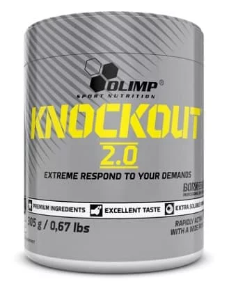 Olimp Knock Out 2.0 305g фото