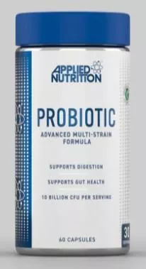 Applied Nutrition Probiotic Advanced Multi Strain Formula 60 caps фото