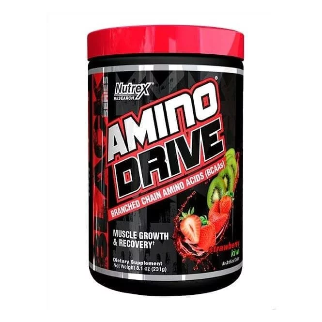 Nutrex Amino Drive Black 435g фото