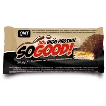 QNT So Good Bar 60g фото