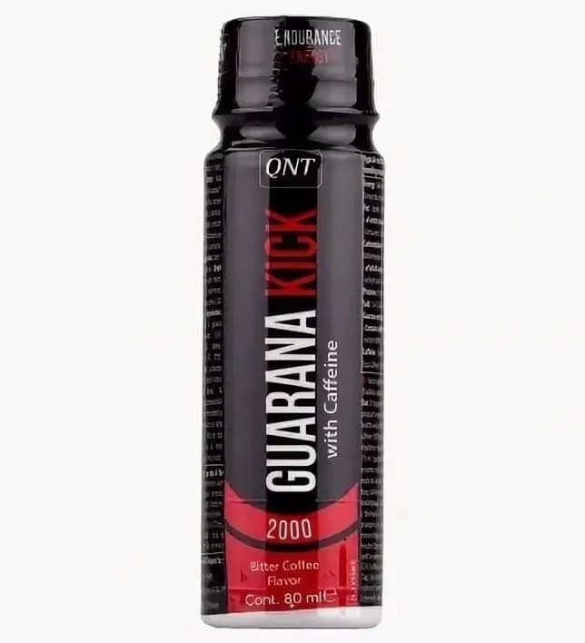 QNT Guarana Kick 2000 80 ml фото