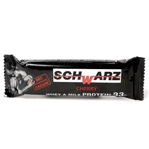 Schwarz 33% Protein Bar 50g фото