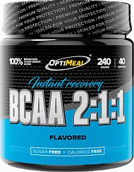 OptiMeal BCAA 240g фото