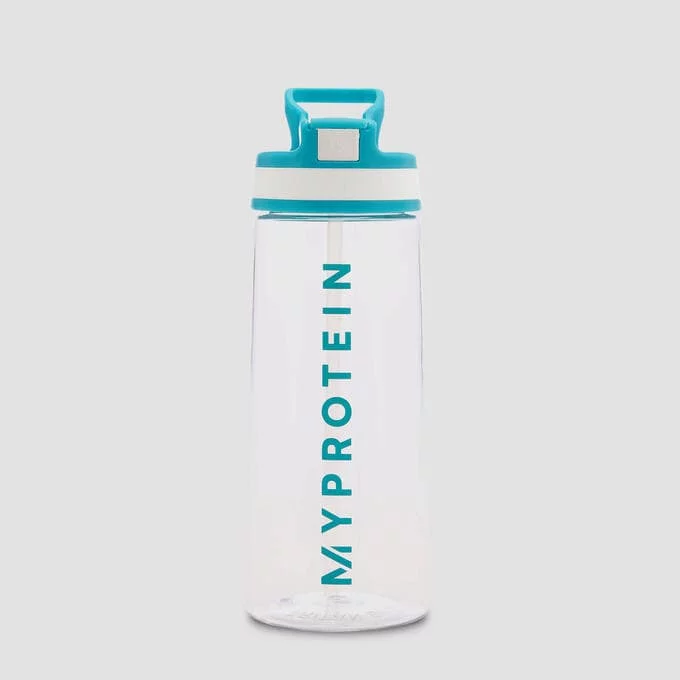 MY Protein Бутылка для воды Straw 600ml фото