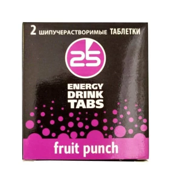 25-Й ЧАС Energy Drink 2 serv фото