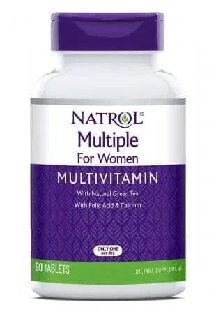 NATROL Multiple for Women 90 tabs фото