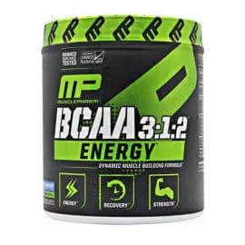 MusclePharm BCAA 3:1:2 195g фото