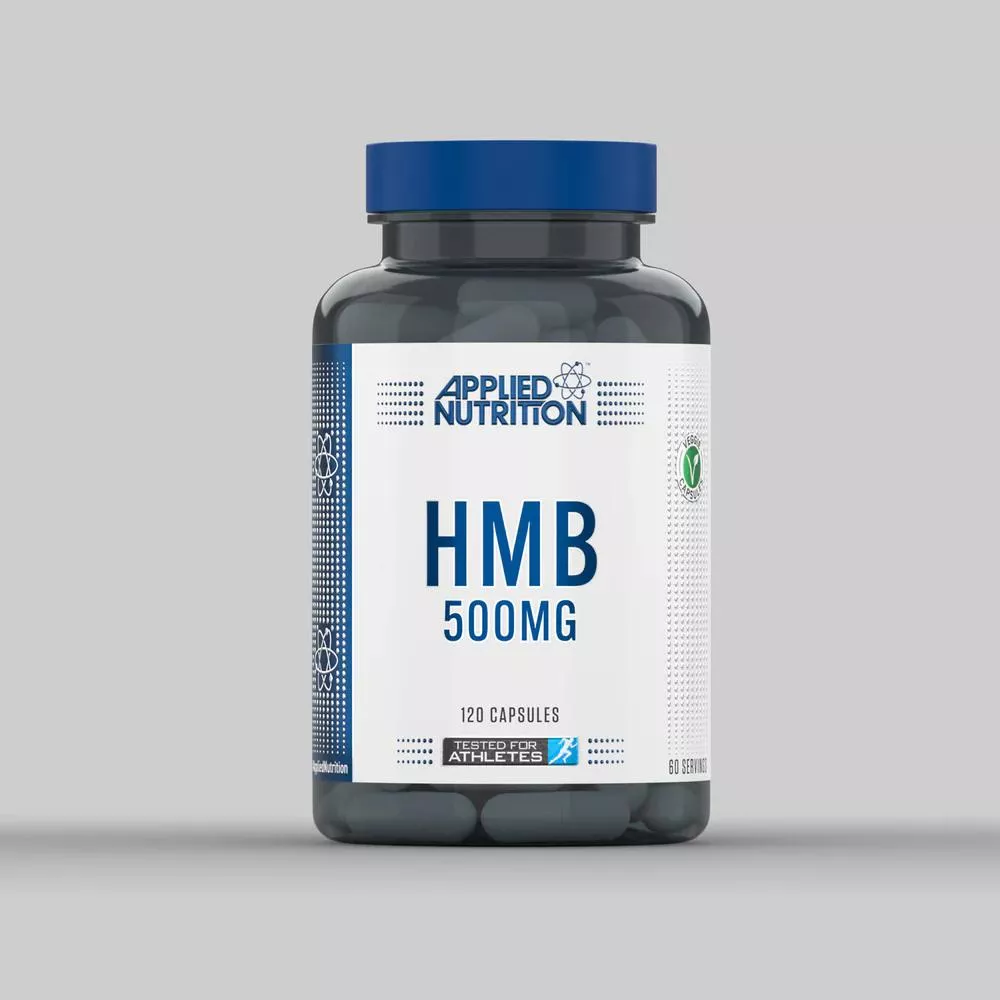 Applied Nutrition HMB 120 caps фото