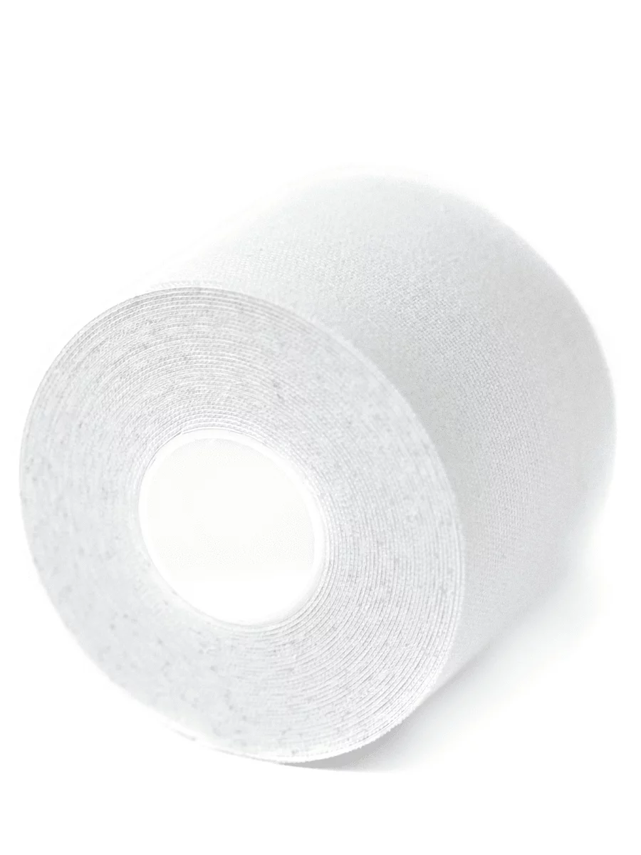 FitRule Кинезио Тейп Tape Premium 5 cм х 5 м (Белый) фото