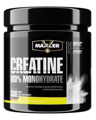 Maxler Creatine (банка) 300g фото