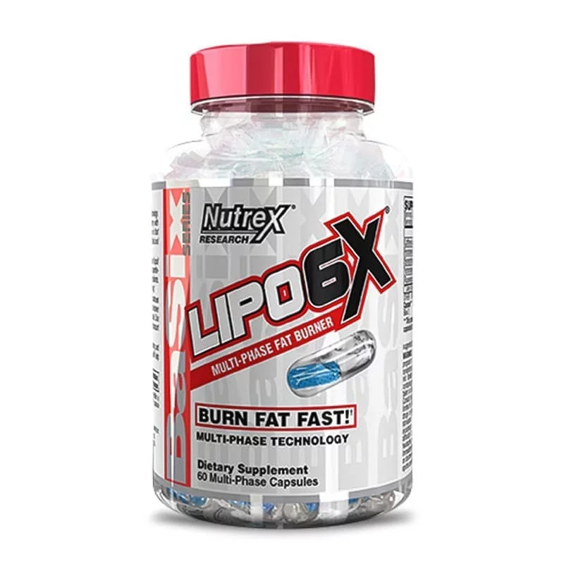 Жиросжигатели. Nutrex Lipo-6 Basix 60 капс. Nutrex. Lipo-6 Basix 60 caps. Lipo 6, 60 caps (60 капсул). Nutrex Lipo-6 x 120 капсул.