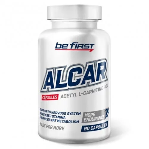 BeFirst ALCAR 90 caps фото