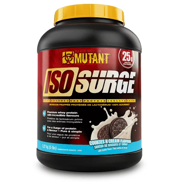 Mutant Iso Surge 2270g фото