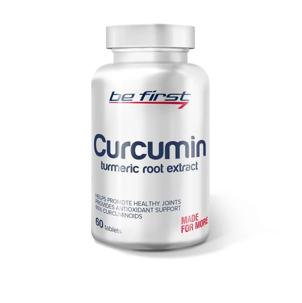 BeFirst Curcumin 60 tabs фото