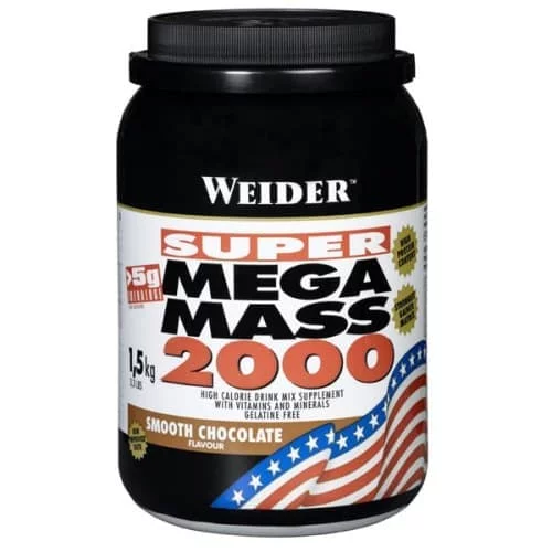 Weider Mega Mass 2000 1,5kg фото