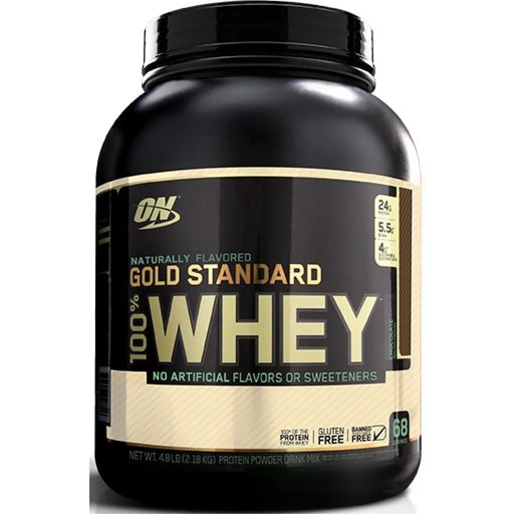 Optimum 100% Nat WGS Gluten Free 2180g фото