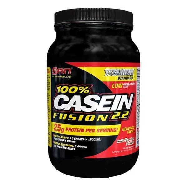 SAN Casein Fusion 2.2 lb фото