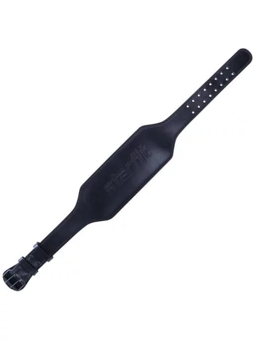 StarFit Пояс атлетический кожа 6 дюймов (XL) фото