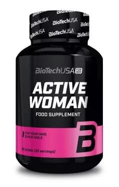 BioTech Active Women 60 tabs фото
