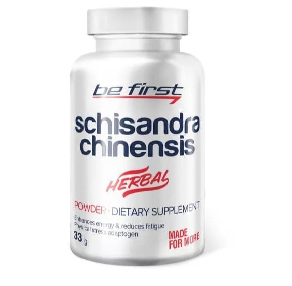 BeFirst Schisandra Chinensis Powder 33g фото