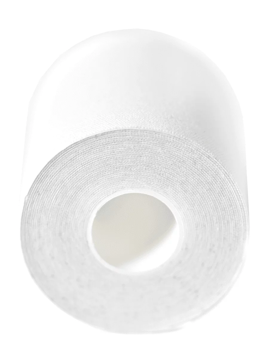 FitRule Кинезио Тейп Tape Premium 5 cм х 5 м (Белый) фото