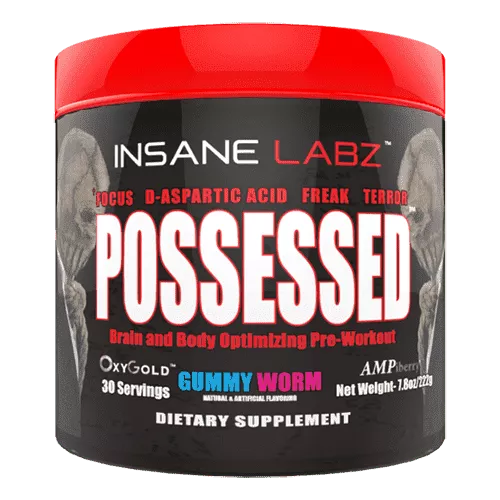 Insane Labz Possessed 222g фото