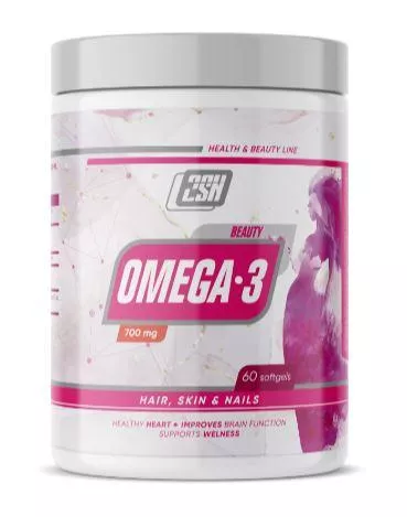 2SN Beauty Omega-3 60 softgels фото