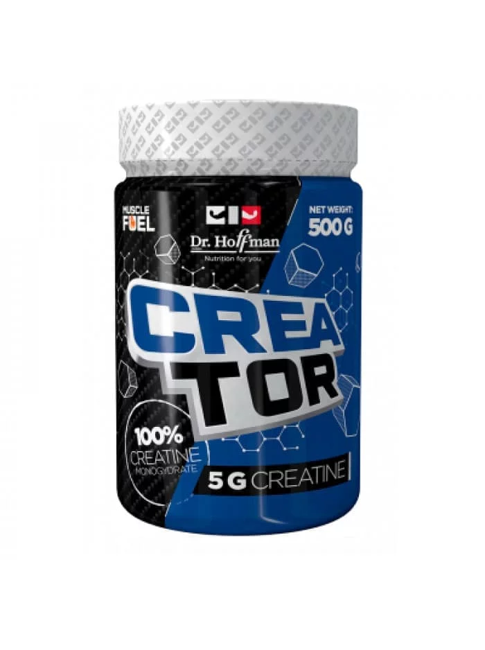 Dr.Hoffman CreaTor 500g фото