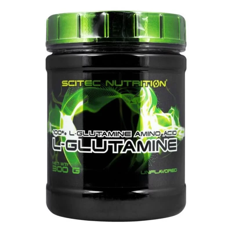 Scitec L-Glutamine 300g фото